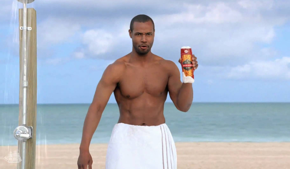 The Triumphant Return of the Old Spice Man Ashworth Creative