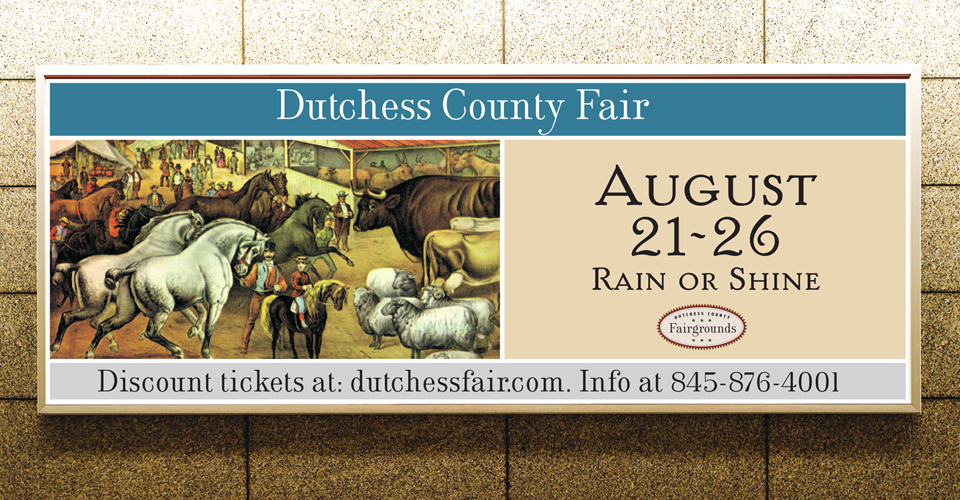 Dutchess County Fairgrounds Ashworth Creative